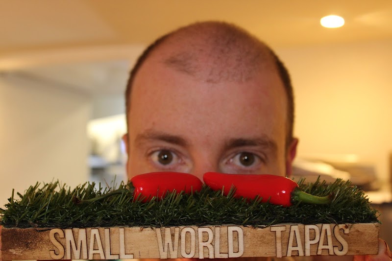Small World Restaurant and Tapas Bar - Torquay - UK - booked ai
