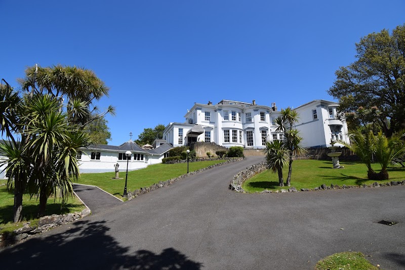 Lincombe Hall Hotel Spa Torquay - Torquay - UK - booked ai