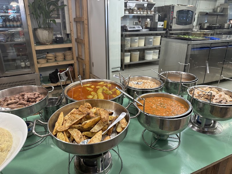 Tawlet - Bayrut - Lebanon - booked ai