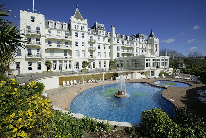 The Grand Hotel, Torquay - Torquay - UK - booked ai