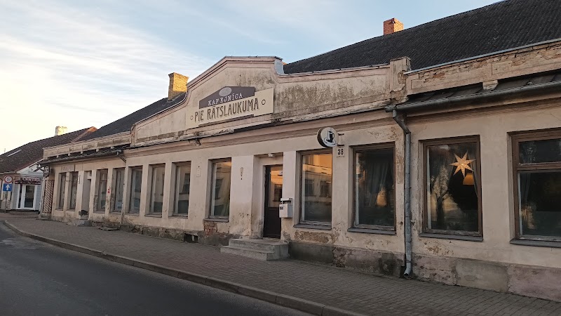 Rātslaukums - Bauska - Latvia - booked ai