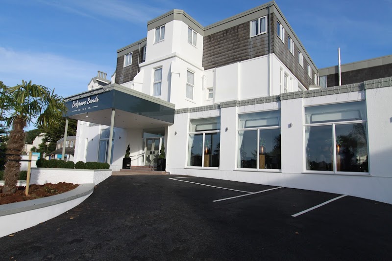 Belgrave Sands Hotel & Spa - Torquay - UK - booked ai