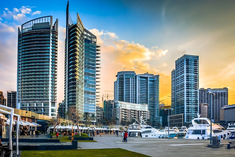 Four Seasons Hotel Beirut - Beirut - Lebanon - booked ai