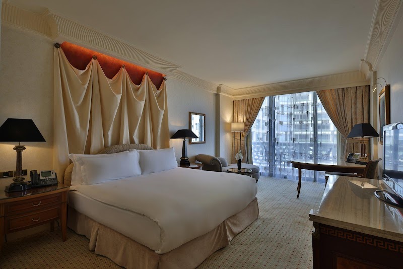 InterContinental Phoenicia Beirut - Beirut - Lebanon - booked ai