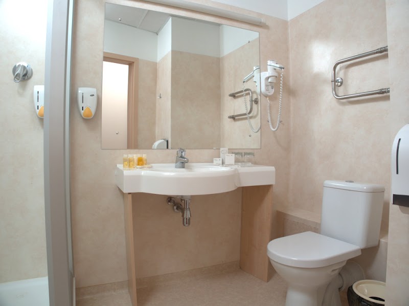Rija Bauska Hotel - Bauska - Latvia - booked ai