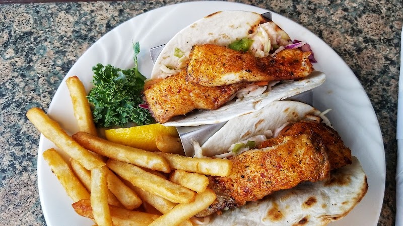 Pier Plaza Restaurant & Pickled Herring Lounge - Bayfield - USA - booked ai