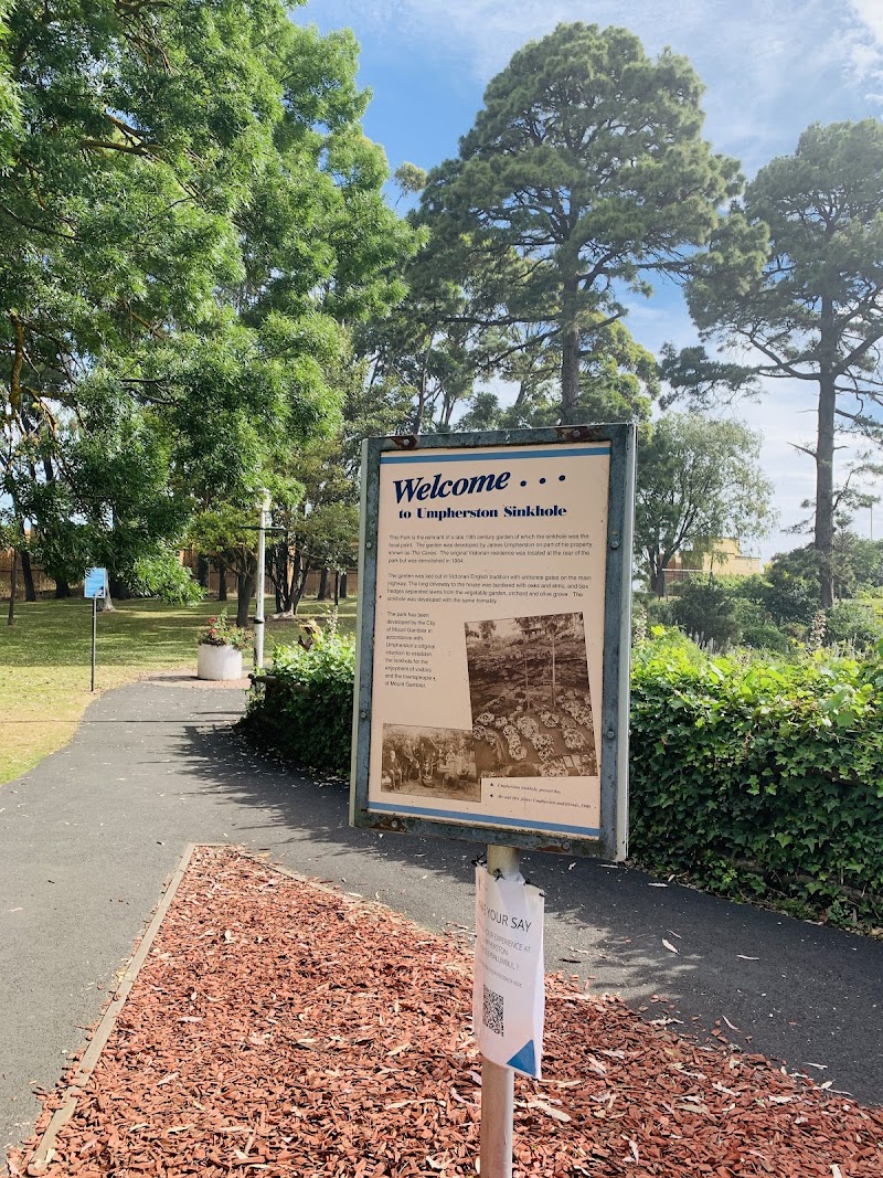 Exploring the Wonders of Umpherston Cave - Mount Gambier - Australia - booked ai