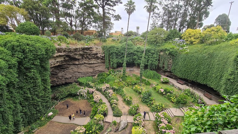 Exploring the Wonders of Umpherston Cave - Mount Gambier - Australia - booked ai