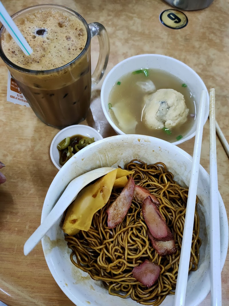 Restoran Thong Kee - Bentong - Malaysia - booked ai