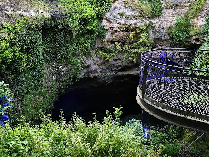 Cave Garden - Mount Gambier - Australia - booked ai
