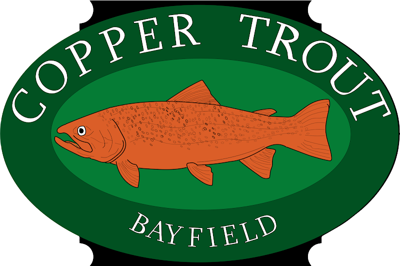 The Copper Trout - Bayfield - USA - booked ai