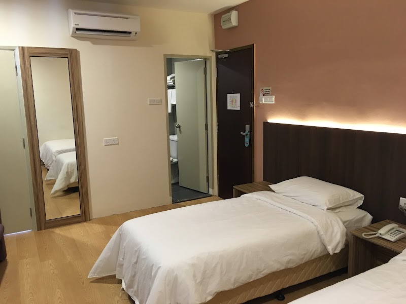 Tumike Hotel Bentong - Bentong - Malaysia - booked ai