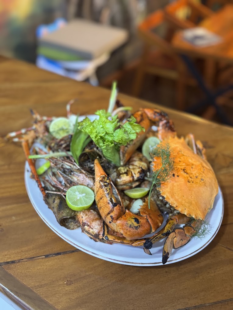 White Tree Restaurant - Bentota - Sri Lanka - booked ai