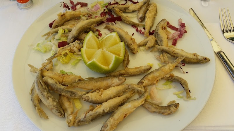 Ristorante La Punta - Bellagio - Italy - booked ai