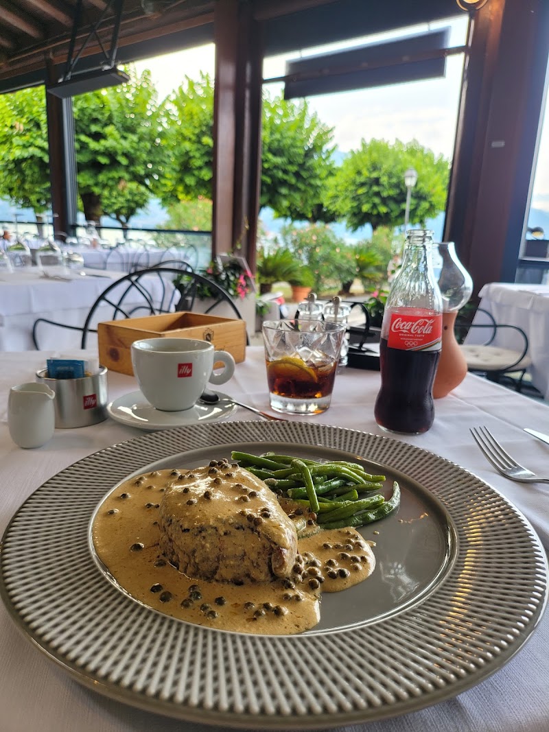 Ristorante La Punta - Bellagio - Italy - booked ai