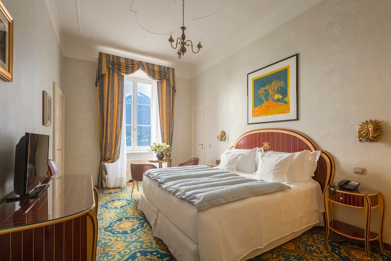 Grand Hotel Villa Serbelloni - Bellagio - Italy - booked ai