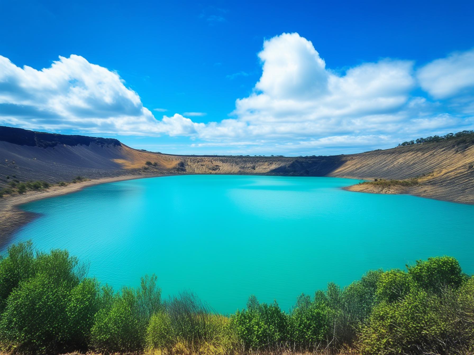 Exploring the Natural Wonders of Mount Gambier Caves Volcanoes and Blue Lakes - Mount Gambier - booked ai