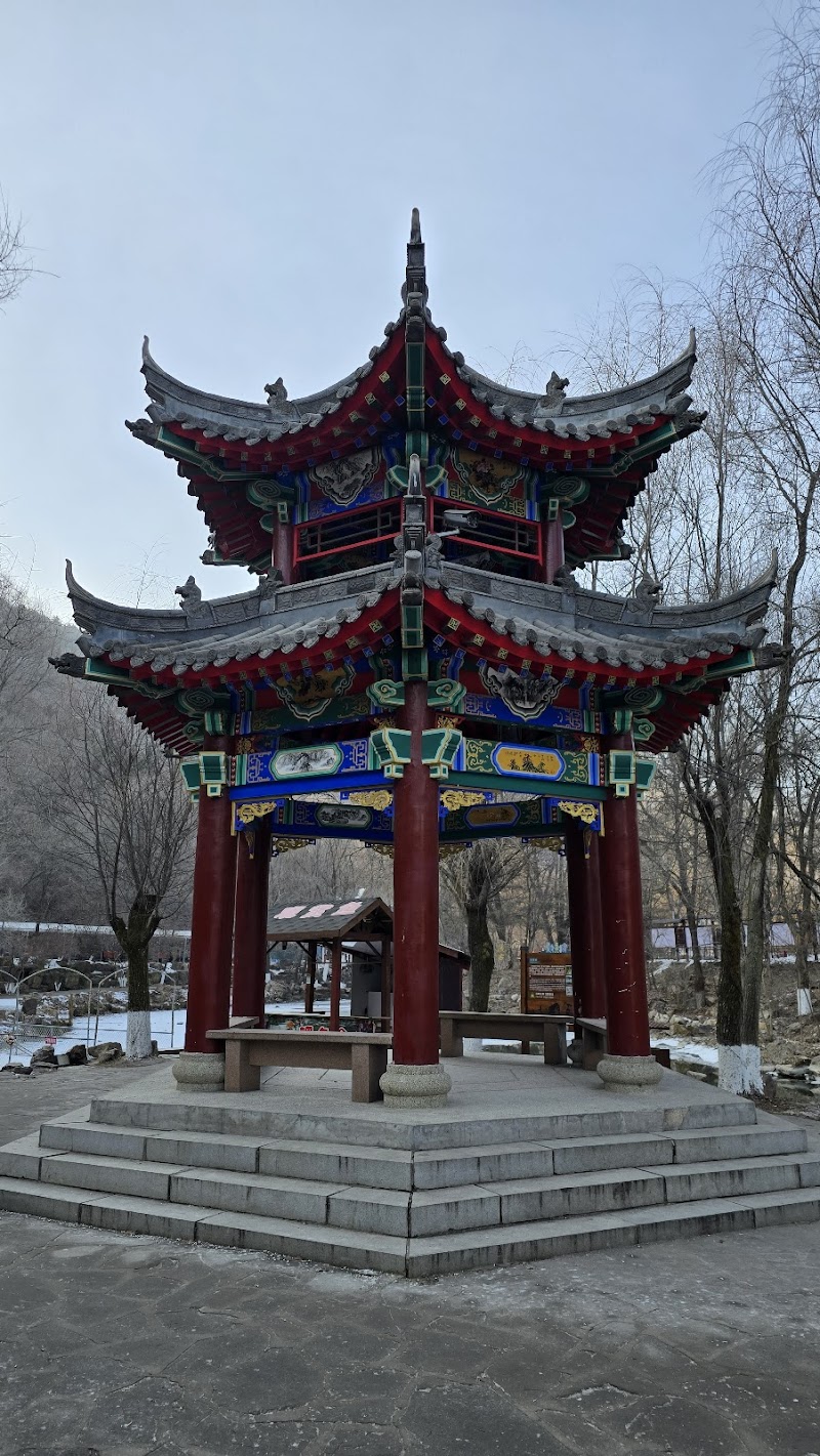 Benxi Botanical Garden - Benxi - China - booked ai