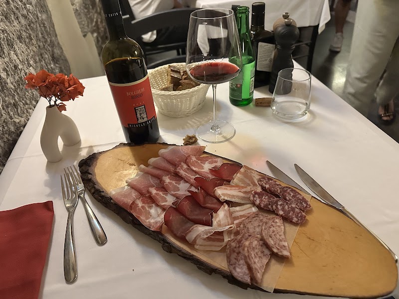 Antico Ristorante del Teatro - Bellinzona - Switzerland - booked ai