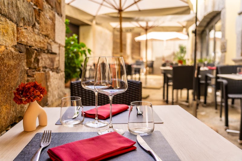 Antico Ristorante del Teatro - Bellinzona - Switzerland - booked ai