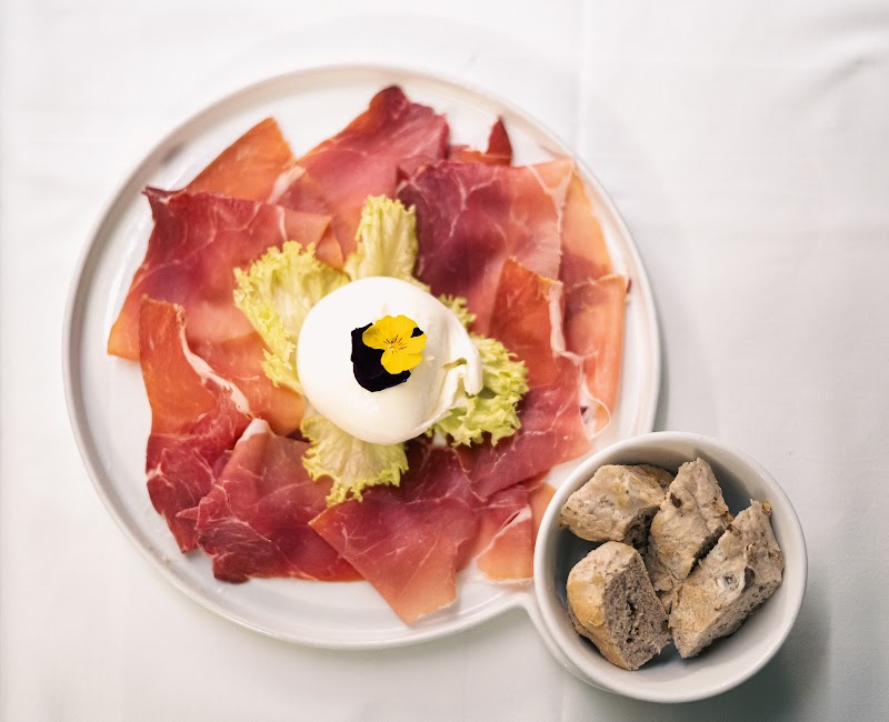 Antico Ristorante del Teatro - Bellinzona - Switzerland - booked ai