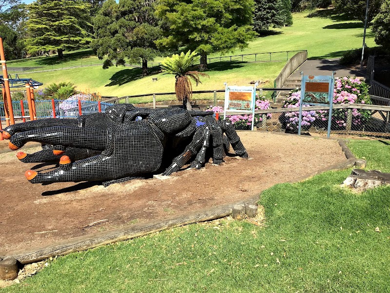 Burnie Park: The Heart of Community and Nature - Parklands - Australia - booked ai