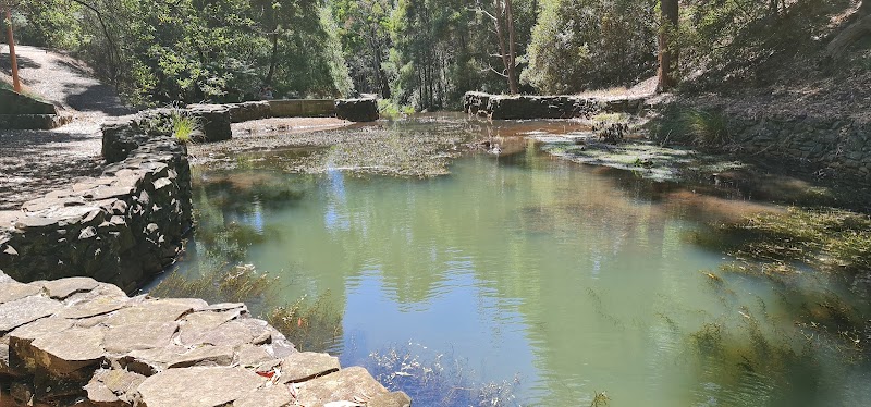 Oldaker Falls - Parklands - Australia - booked ai