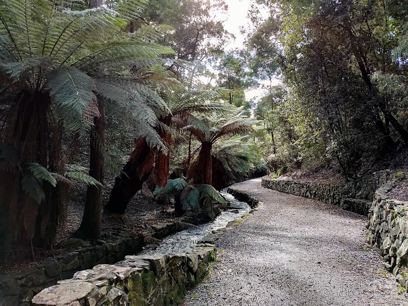 Oldaker Falls - Parklands - Australia - booked ai