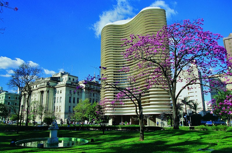 Praça da Liberdade (Liberty Square) - Belo Horizonte - Brazil - booked ai