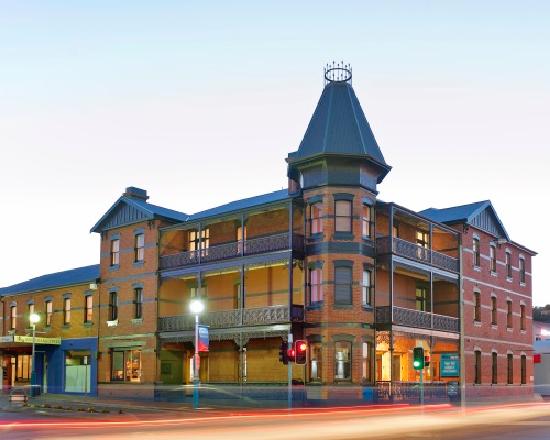 Ikon Hotel Burnie - Burnie - Australia - booked ai