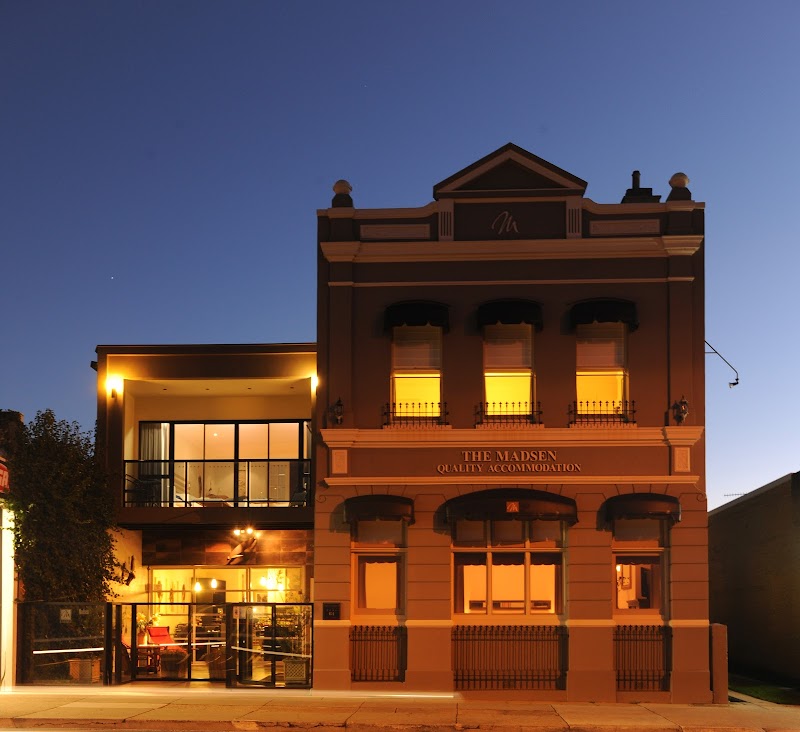 The Madsen Boutique Hotel - Penguin - Australia - booked ai