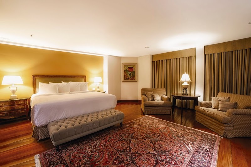 Ouro Minas Palace Hotel - Belo Horizonte - Brazil - booked ai