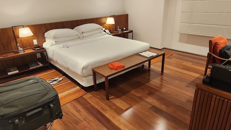 Hotel Fasano Belo Horizonte - Belo Horizonte - Brazil - booked ai