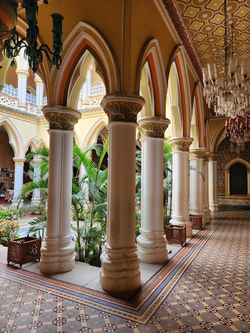 Explore Bangalore Palace - Bengaluru - India - booked ai