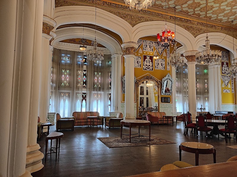 Explore Bangalore Palace - Bengaluru - India - booked ai
