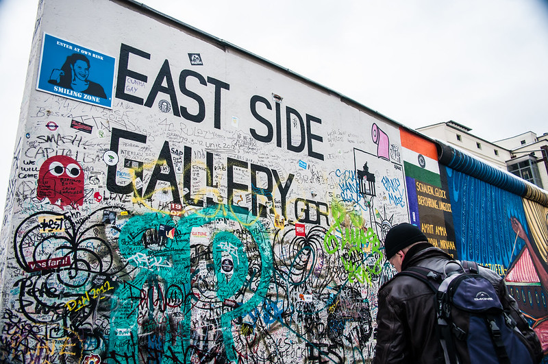 Explore the Berlin Wall Memorial and East Side Gallery - Berlin - Germany - booked ai