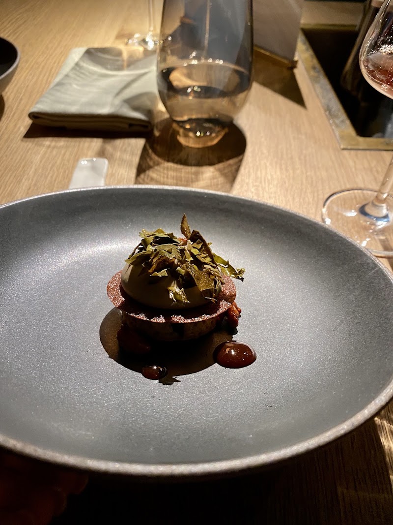CODA Dessert Dining - Berlin - Germany - booked ai