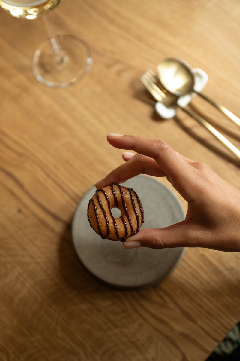 CODA Dessert Dining - Berlin - Germany - booked ai