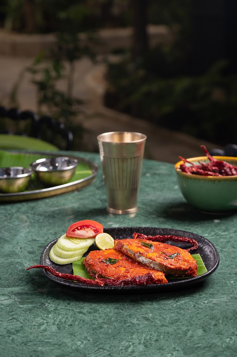 Karavalli - Bengaluru - India - booked ai