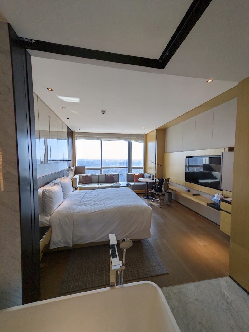 Benxi Marriott Hotel - Shenyang - China - booked ai