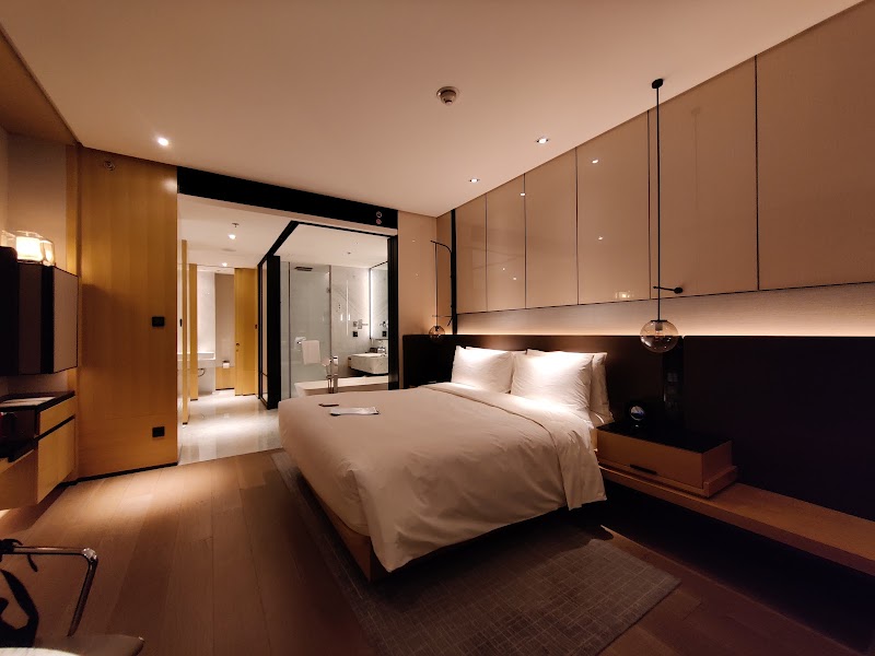 Benxi Marriott Hotel - Shenyang - China - booked ai