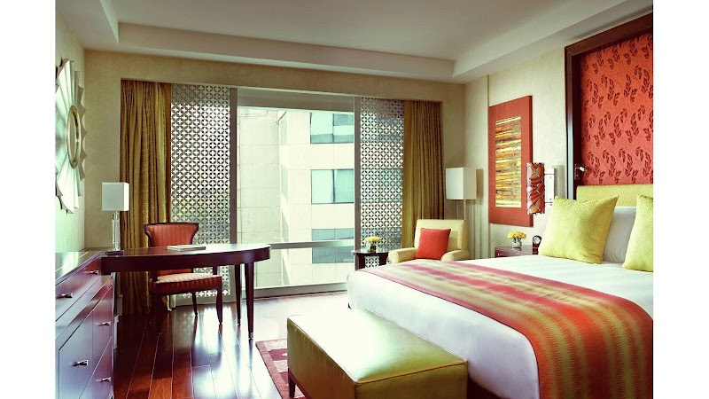 The Ritz-Carlton, Bangalore - Bengaluru - India - booked ai