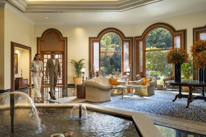 The Oberoi, Bengaluru - Bengaluru - India - booked ai