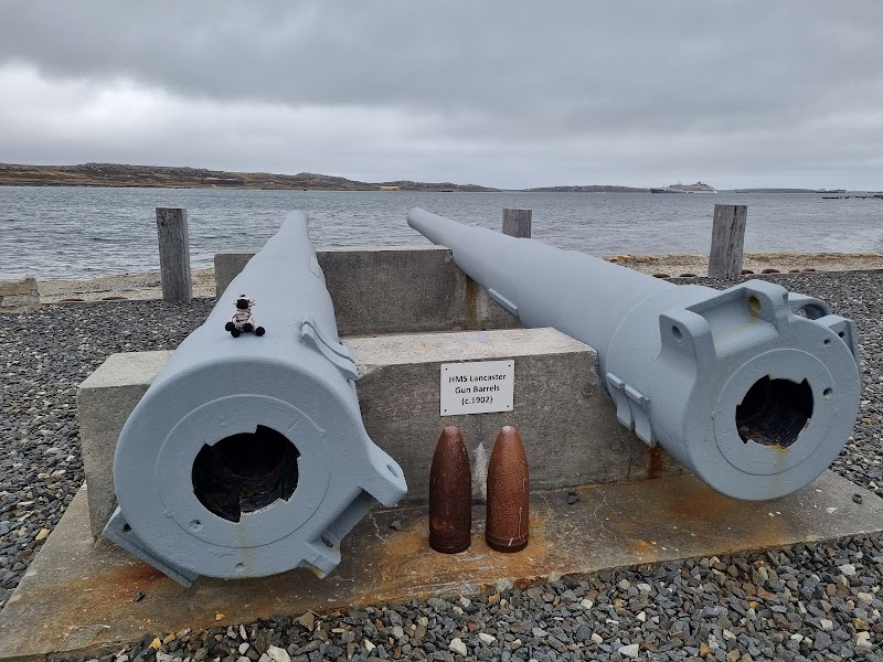 Discover the Falkland Islands Museum and National Trust - Stanley - Falkland Islands (Islas Malvinas) - booked ai