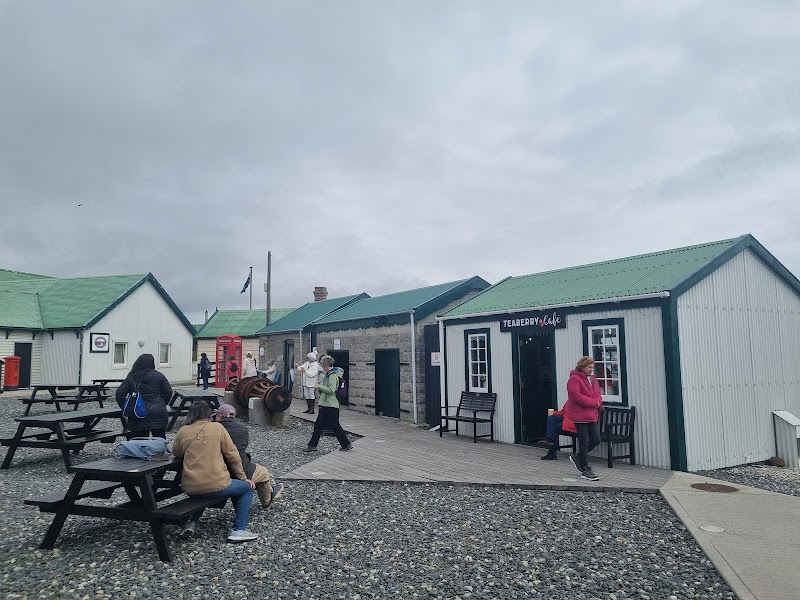 Discover the Falkland Islands Museum and National Trust - Stanley - Falkland Islands (Islas Malvinas) - booked ai