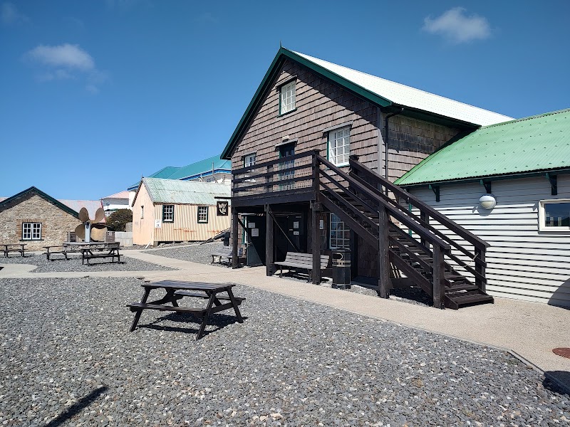 Discover the Falkland Islands Museum and National Trust - Stanley - Falkland Islands (Islas Malvinas) - booked ai