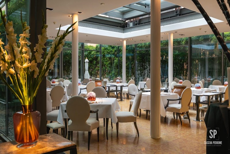Restaurant Facil - Berlin - Germany - booked ai
