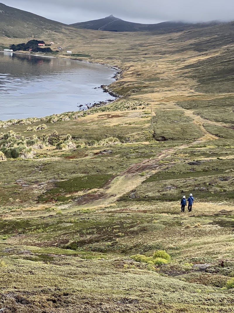 The Battle of the Falklands Memorial - Stanley - Falkland Islands (Islas Malvinas) - booked ai
