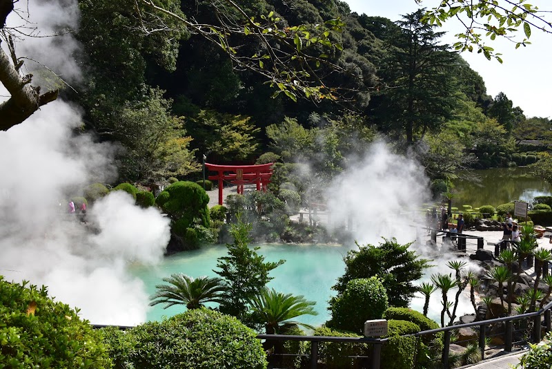 Umi Jigoku - Beppu - Japan - booked ai