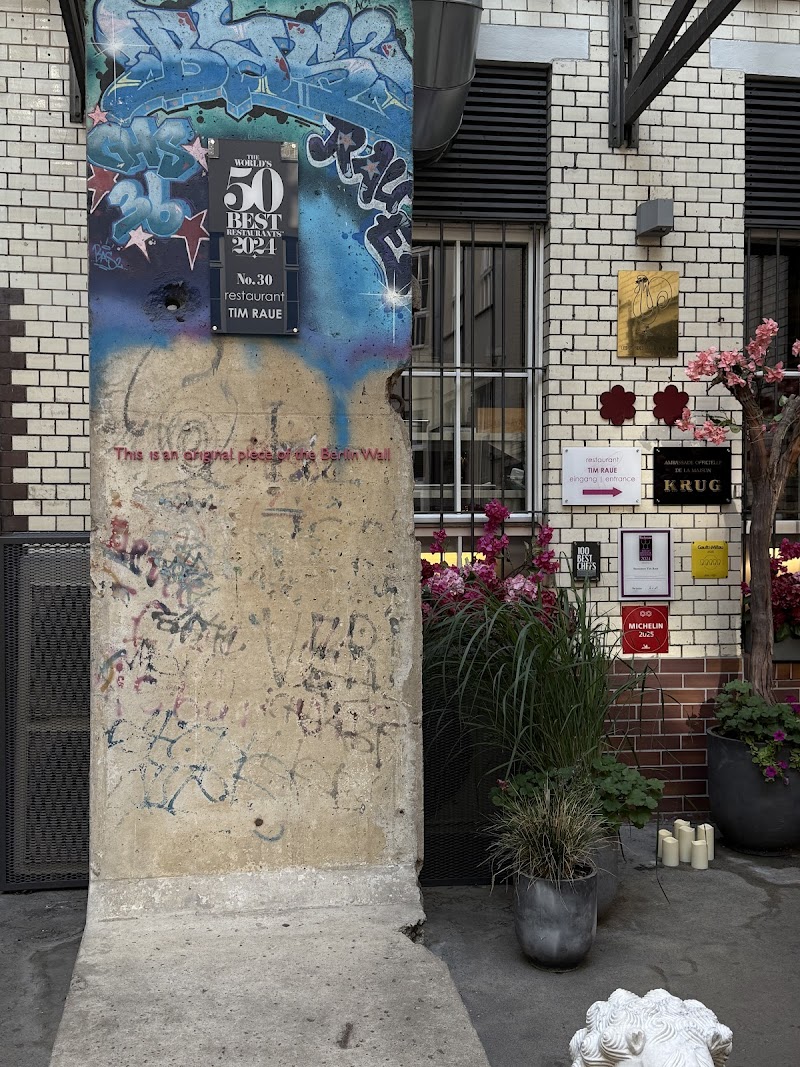 Tim Raue - Berlin - Germany - booked ai